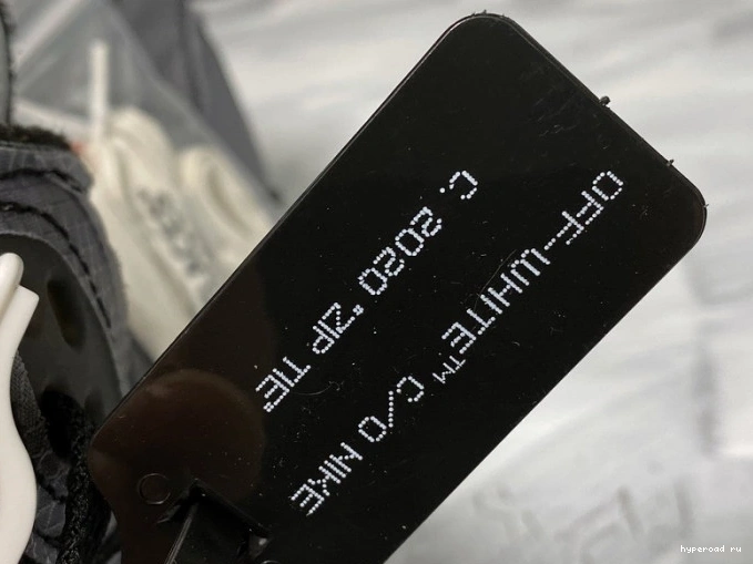 Off-White 5 CT8480-001 Air Black Jordan x 0801